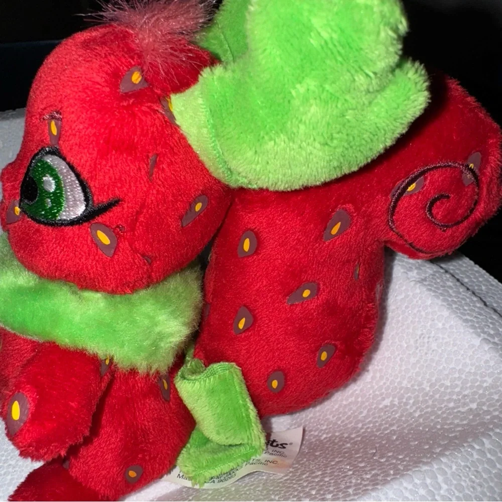 Neopets strawberry usul